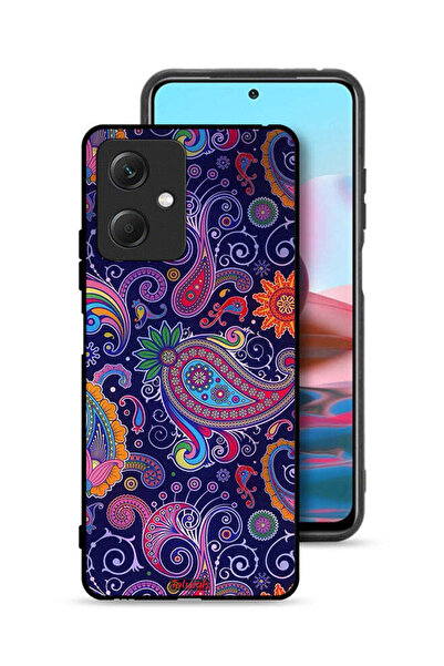 Tolwak غطاء حماية لهاتف شاومي ريدمي نوت 12 بنمط فن الماندالا