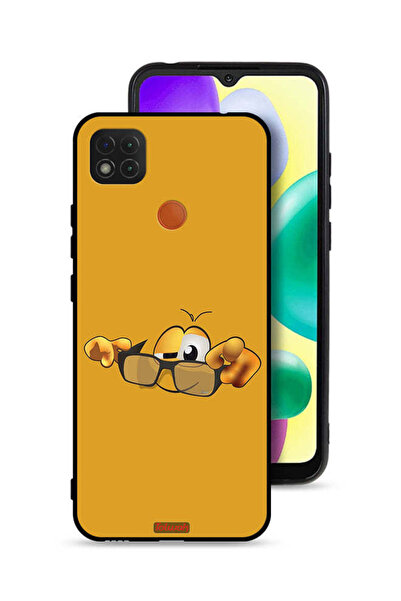 Tolwak Xiaomi Redmi 10A Protective Case Cover Look At