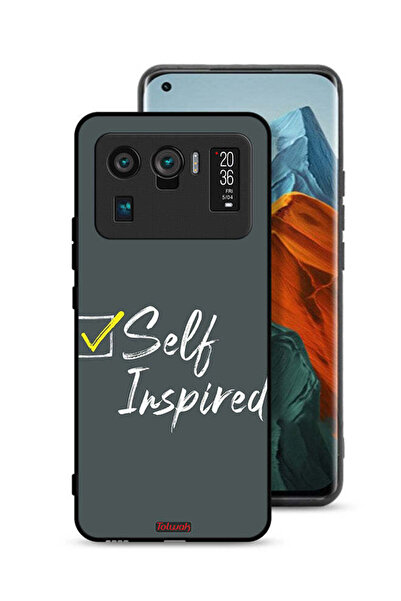 Tolwak Xiaomi Mi 11 Ultra Protective Case Cover Self Inspired