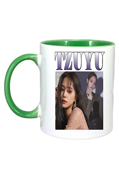 INOVATIX Cana Alba Personalizata, Formatia/trupa Tzuyu, Maner Si Interior Ver...