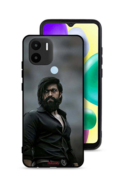 Tolwak غطاء حماية شاومي ريدمي A1 بلس من ياش رايزنج ستارت