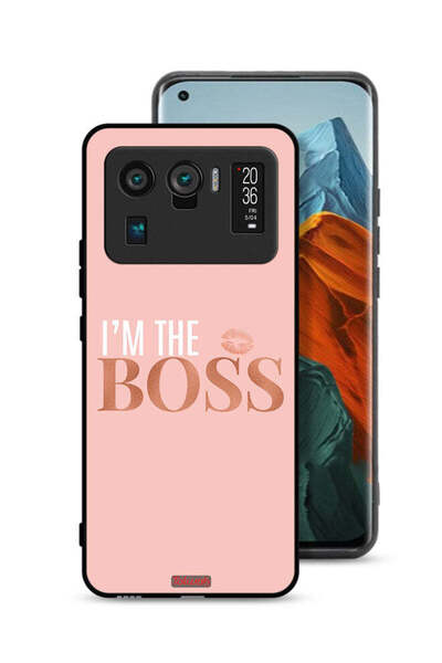 Tolwak غطاء حماية لهاتف شاومي مي 11 ألترا أنا الرئيس