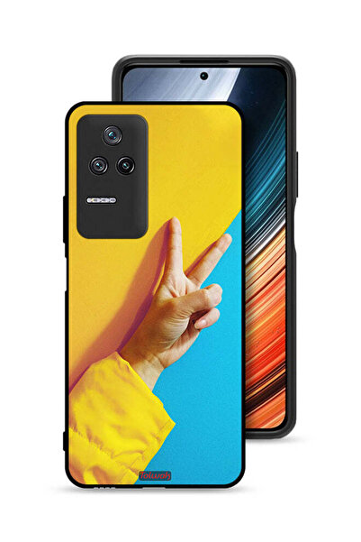 Tolwak Xiaomi Poco F4 Protective Case Cover Rae Tian