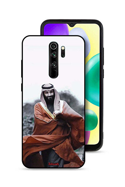 Tolwak غطاء حماية لهاتف شاومي ريدمي نوت 8 برو محمد بن سلمان بن عبد العزيز