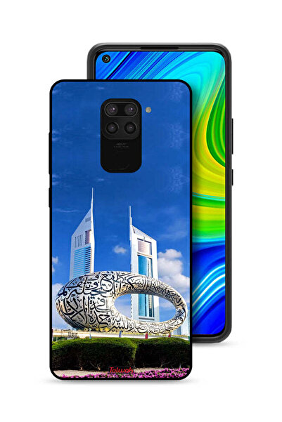 Tolwak غطاء حماية لهاتف شاومي ريدمي نوت 9 - متحف دبي