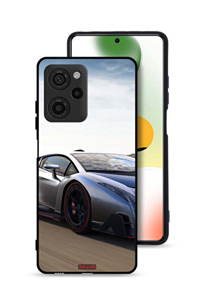 Tolwak غطاء حماية سريع ماستر لهاتف شاومي بوكو X5 برو