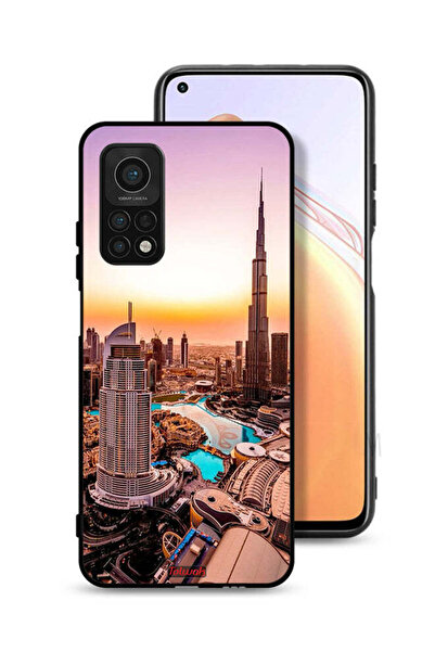 Tolwak غطاء حماية لهاتف شاومي مي 10 تي 5 جي - وسط مدينة دبي