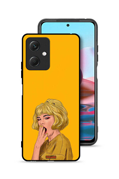 Tolwak غطاء حماية لهاتف شاومي ريدمي نوت 12 - شعور بالدوار