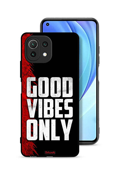 Tolwak غطاء حماية لهاتف شاومي مي 11 لايت - مناسب للأجواء الجيدة فقط