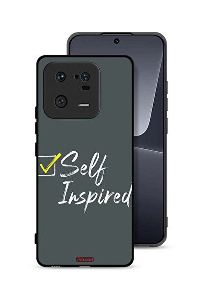 Tolwak غطاء حماية لهاتف Xiaomi 13 Pro بتصميم مستوحى من الذات