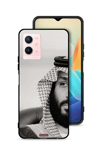 Tolwak غطاء حماية لهاتف فيفو Y33s 5G محمد بن سلمان