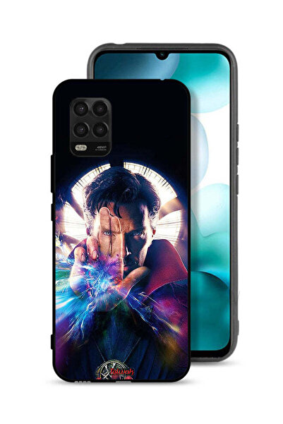 Tolwak غطاء حماية لهاتف شاومي مي 10 لايت 5G، دكتور سترينج