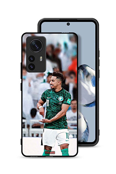 Tolwak غطاء حماية لهاتف Xiaomi 12 Pro سليم الدواسير