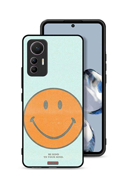 Tolwak غطاء حماية لهاتف شاومي 12 لايت - كن لطيفًا مع عقلك