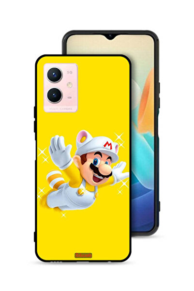 Tolwak Vivo Y33s 5G Protective Case Cover Mr M