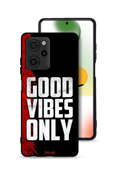 Tolwak غطاء حماية لهاتف Xiaomi Poco X5 Pro - مناسب للأجواء الجيدة فقط