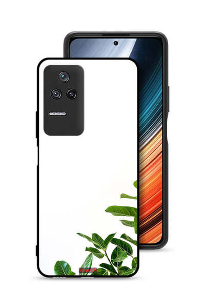 Tolwak غطاء حماية لهاتف شاومي ريدمي K40S بطبعة أوراق جوش كالابريس