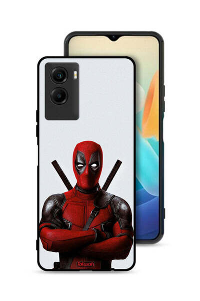 Tolwak غطاء حماية ديدبول لهاتف فيفو Y55s 5G (2021)