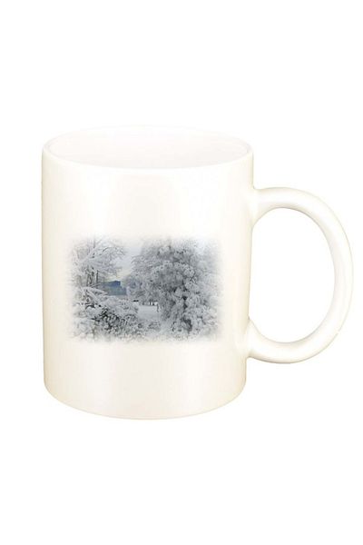 INOVATIX Personalized white mug, Picture, D257, INOVATIX®. 330ml
