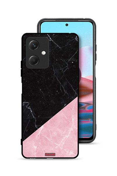 Tolwak غطاء حماية لهاتف شاومي ريدمي نوت 12 بنمط رخامي