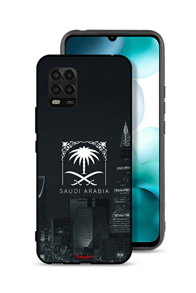 Tolwak غطاء حماية لهاتف شاومي مي 10 لايت 5G - المملكة العربية السعودية