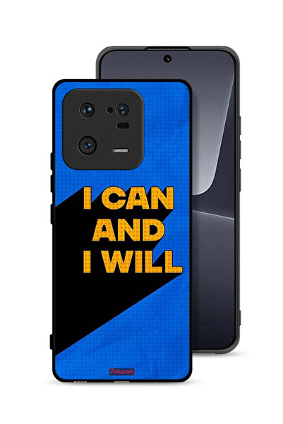 Tolwak غطاء حماية لهاتف شاومي 13 برو - أستطيع وسأفعل