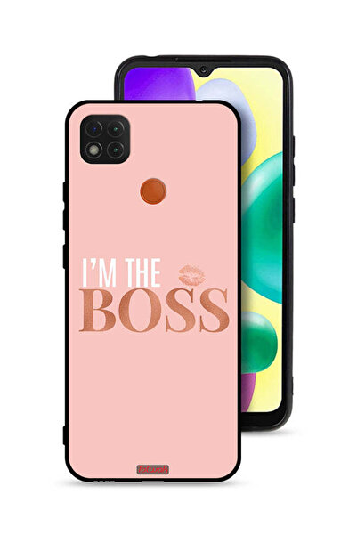 Tolwak غطاء حماية لهاتف شاومي ريدمي 10A أنا الرئيس