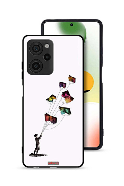 Tolwak غطاء حماية شاومي بوكو X5 برو - طائرات ورقية