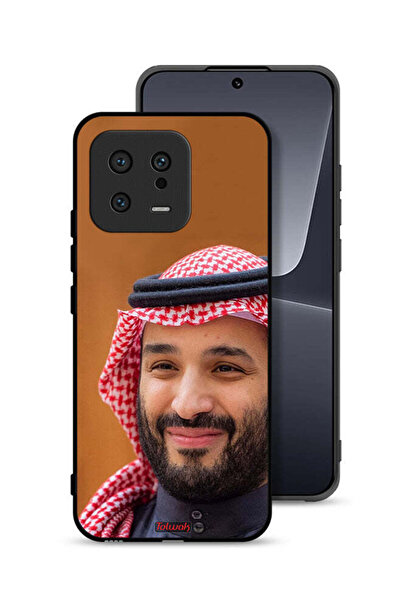 Tolwak غطاء حماية شاومي 13 محمد بن سلمان
