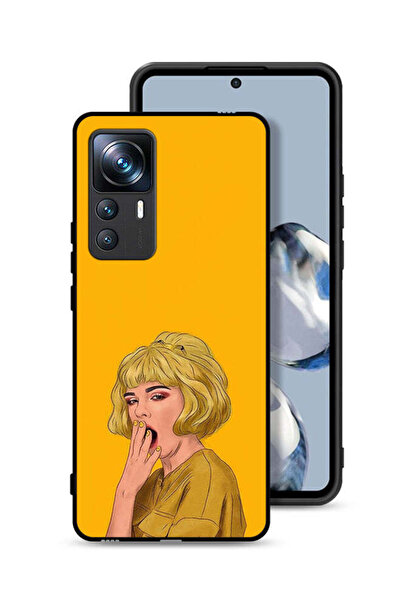 Tolwak غطاء حماية لهاتف Xiaomi 12T Pro - شعور بالدوار