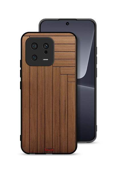 Tolwak غطاء حماية بنمط باب لهاتف Xiaomi 13