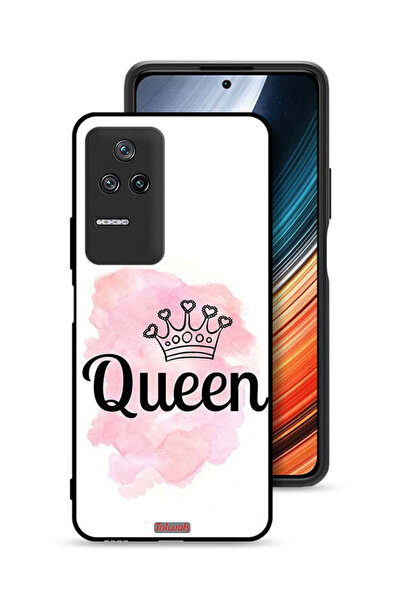 Tolwak غطاء حماية لهاتف Xiaomi Poco F4 - كوين آرت