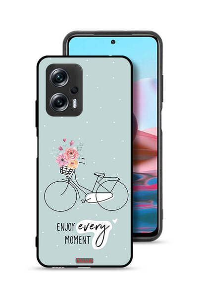 Tolwak غطاء حماية لهاتف شاومي ريدمي نوت 11T برو بلس 5G استمتع بكل لحظة