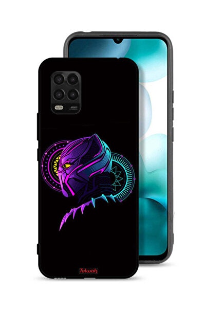 Tolwak Xiaomi Mi 10 Lite 5G Protective Case Cover Digital Art Artwork Illustr...