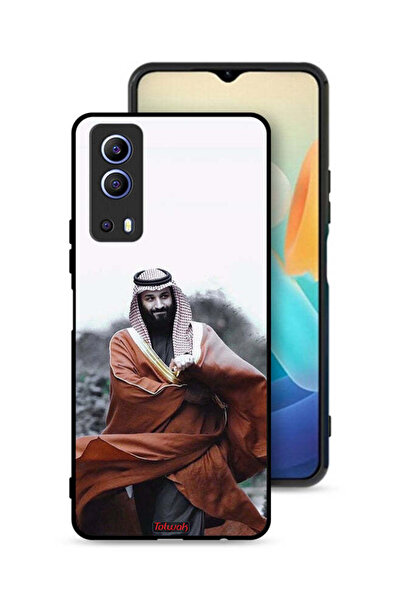 Tolwak غطاء حماية لهاتف فيفو Y72 5G محمد بن سلمان بن عبد العزيز