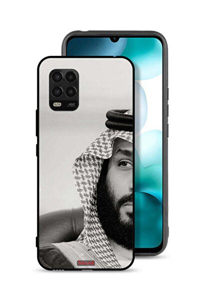 Tolwak غطاء حماية لهاتف شاومي مي 10 لايت 5G محمد بن سلمان