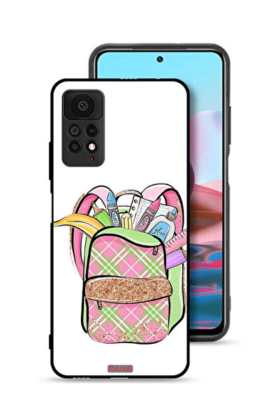 Tolwak غطاء حماية لهاتف شاومي ريدمي نوت 11 برو 5G، حقيبة فتاة يونيكورن