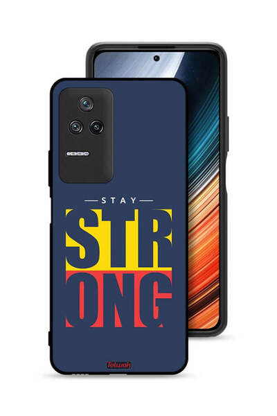 Tolwak غطاء الحماية Xiaomi Poco F4 غطاء الحماية حافظ على قوتك