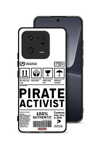 Tolwak غطاء حماية لهاتف شاومي 13 برو - ملصق ناشط خاص