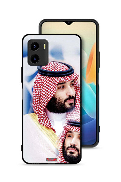 Tolwak غطاء حماية لهاتف فيفو Y15s - محمد بن سلمان