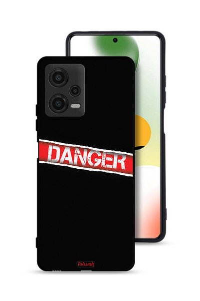 Tolwak غطاء حماية واقٍ لهاتف Xiaomi Poco X5 من Dan Ger