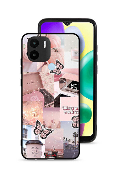 Tolwak غطاء حماية لهاتف Xiaomi Redmi A1 Plus - ستنجح الأمور