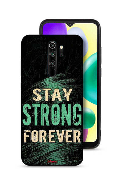 Tolwak غطاء حماية لهاتف شاومي ريدمي نوت 8 برو - حافظ على قوتك للأبد