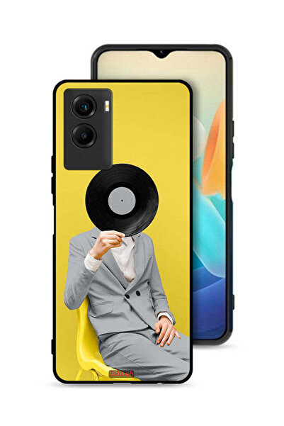 Tolwak غطاء حماية لهاتف Vivo Y55s 5G (2021) بتصميم فن تجريدي من دي جي