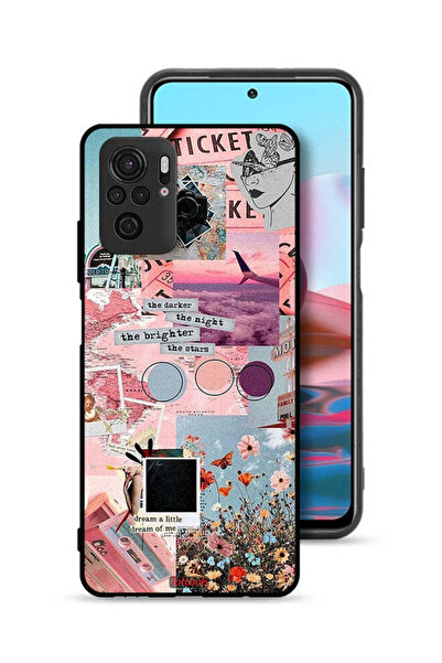 Tolwak غطاء حماية لهاتف Xiaomi Poco M5s - الليل أظلم والنجوم أكثر إشراقًا