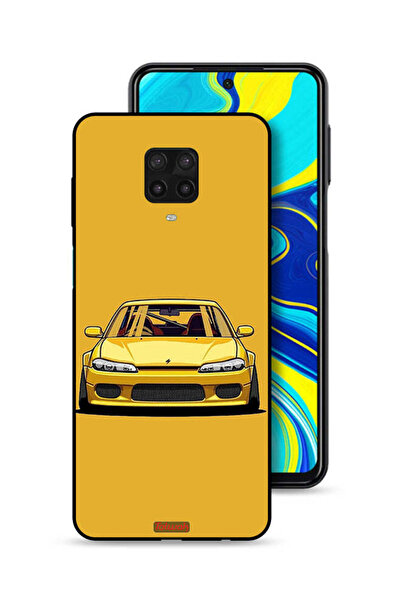 Tolwak غطاء حماية لهاتف شاومي ريدمي نوت 9 برو، تصميم سيارة