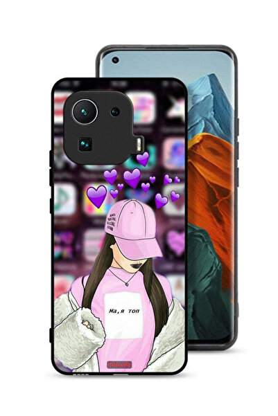 Tolwak غطاء حماية شاومي مي 11 برو - نادي أنتي سوشيال