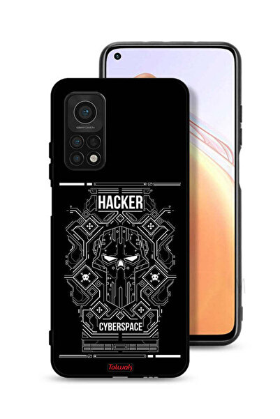 Tolwak غطاء حماية لهاتف Xiaomi Mi 10T 5G - سايبر سبيس