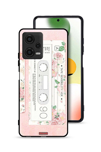 Tolwak غطاء حماية لهاتف Xiaomi Poco X5 بشريط حساسية