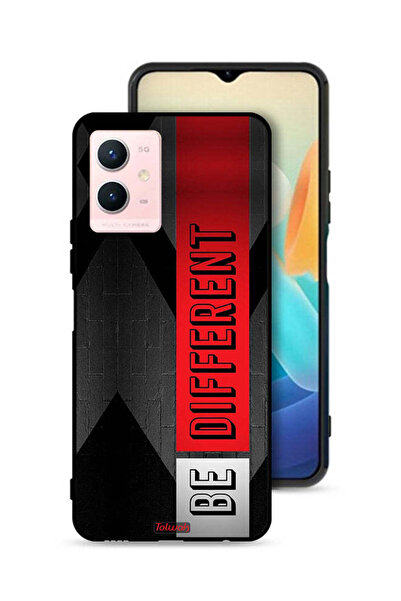 Tolwak Vivo Y33s 5G Protective Case Cover Be Different